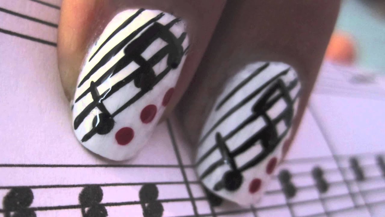 Music Nails
