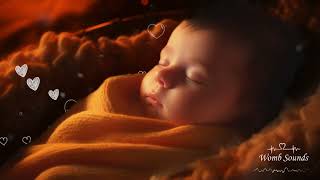 Womb Sounds and Heart Beats | Womb Sounds Soothe Crying, Colicky Infant & Help Child Sleep