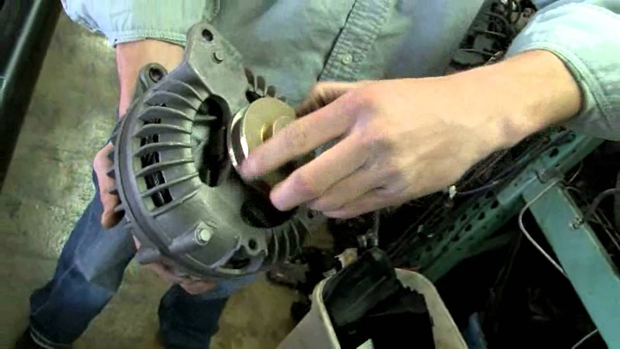 Vehicle Alternator Service Bridgewater Motorworks in New Jersey YouTube