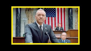 House Of Cards Wird Ohne Kevin Spacey Fortgesetzt