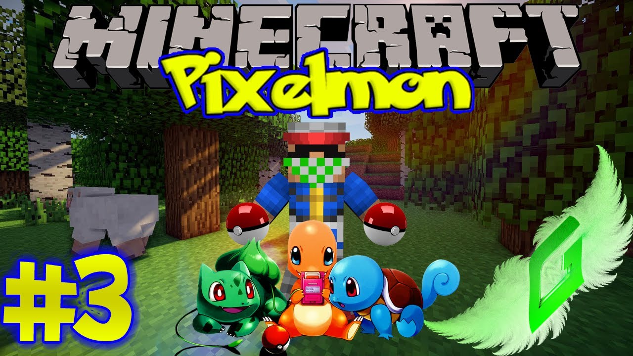 MASTER BALL!!!!!!!!!! (Pixelmon #3 with TheTwistedG and MinecraftxGenie)