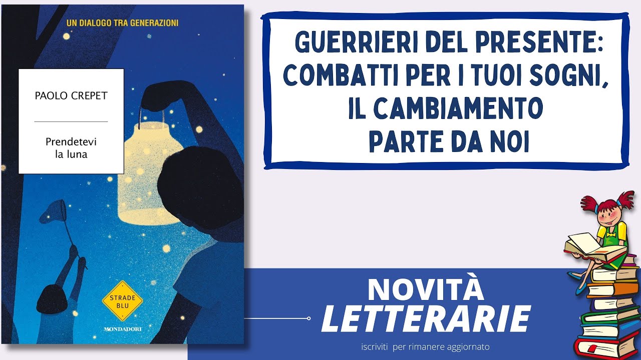 Inseguire i propri sogni e cercare qualcosa di nuovo nella vita