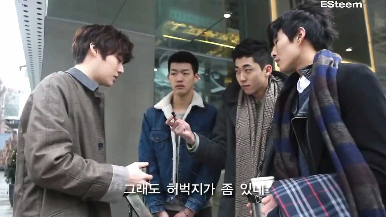 모델간지연구소2화 안재현님 cut :: 모찌(mojji_)