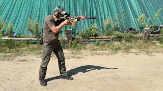 Guns Hk416A5 12,5 Inch Full Auto Huxwrx