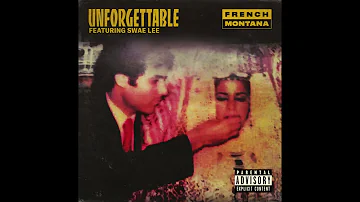 French Montana - Unforgettable ft. Swae Lee (Instrumental)