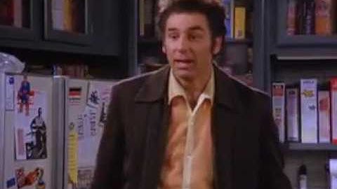 Seinfeld - Kramer's First Name