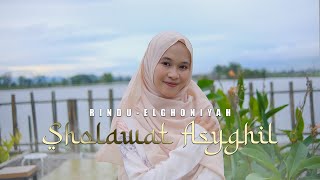 SHOLAWAT ASYGHIL - RINDU ELGHONIYAH ( TMD Media Religi)