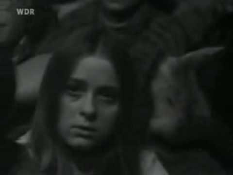 Kraftwerk Ruckzuck (live on WDR TV in 1970)