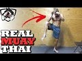 Understanding the Traditional Muay Thai Stance & Strategies