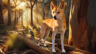 Australia Needs our Dingo | Help Us Save The Dingo | Australia's Only Top Order Predator by The Farm 36,939 views 1 month ago 6 minutes, 2 seconds