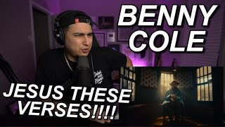 BENNY THE BUTCHER FT J COLE "JOHNNY P'S CADDY" FIRST REACTION!!