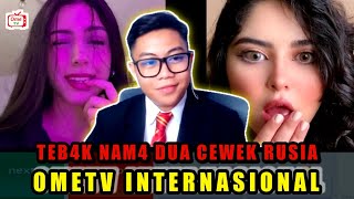 Reaksi Cewek Cantik Ketika Orang Ini Tahu Mereka - Ometv. Internasional