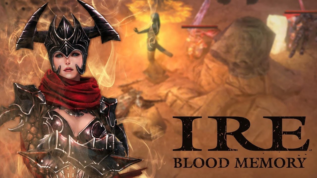 [Android] Ire: Blood Memory & Gameguardian - Hack equipments