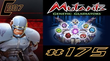 Mutants Genetic Gladiators Ep.175 - The Only Black Hole Recipes You