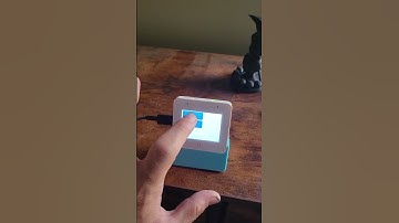 ESP32 S3 Box3 Starting TV 1