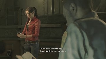 Resident Evil 2: OBS Test Stream