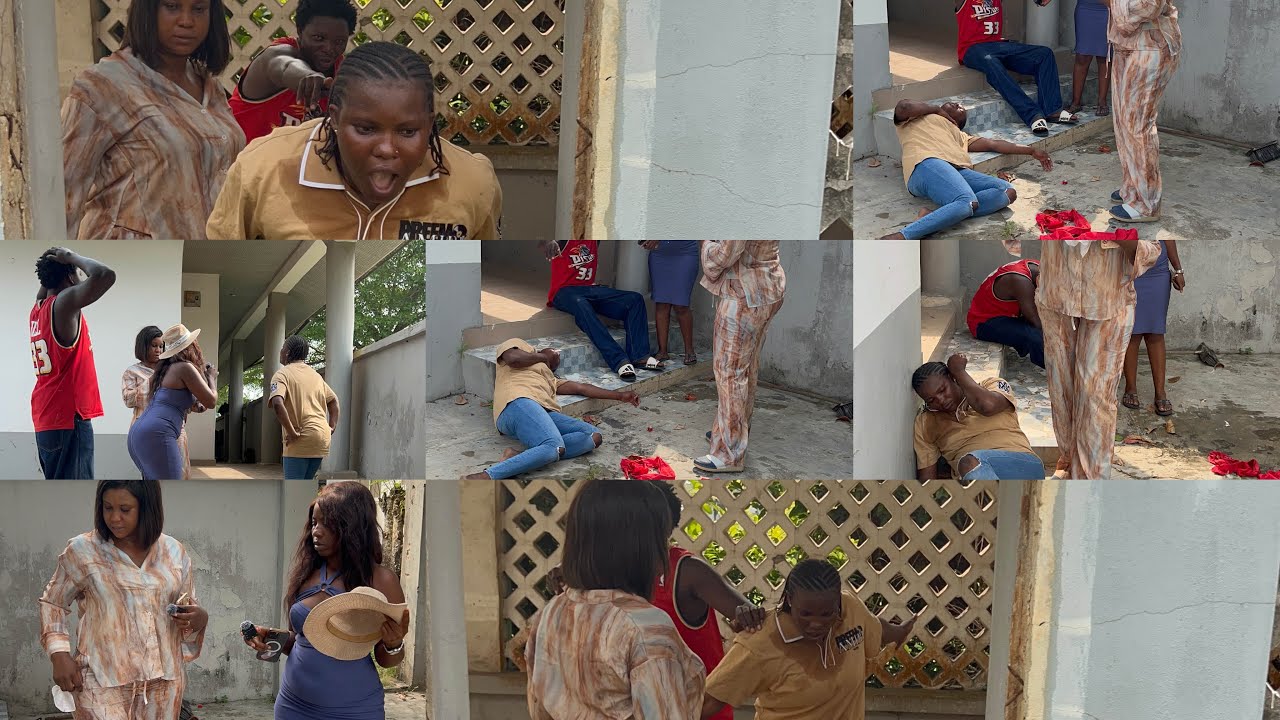 My Encounter with a strange couple. We found the marine bottle wife locked her husband destiny