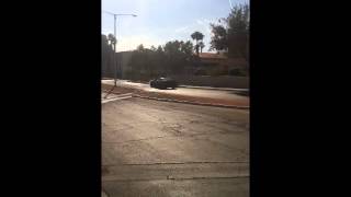 Gtr Drive By With New Password Exhaust