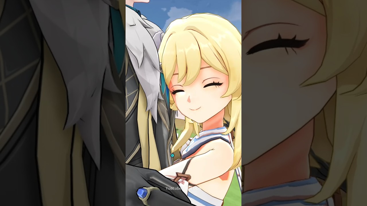 Teyvat Mistake | Genshin Impact [MMD] 