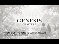 From Dust To One (Chapter 2 Recap) (3) | Genesis 2 🤍 #gospel #bible #christianmusic #worship #god
