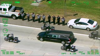 A promise to never forget Deputy LaDue