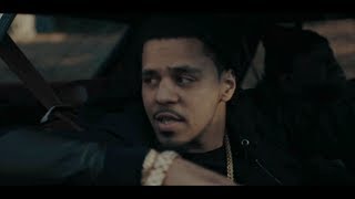 J. Cole & Miguel "Power Trip" Video Review