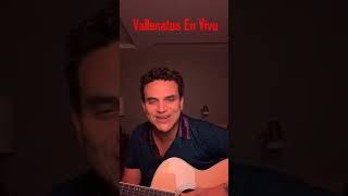 Video-Miniaturansicht von „Volví A Llorar + Acepto El Reto - Silvestre Dangond (Live Instagram)“