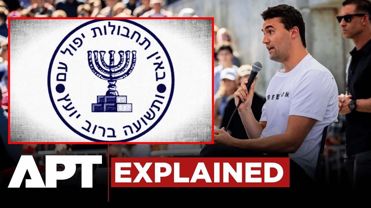 Charlie Kirk's Assassination Sparks Unverified Theories Linking His Death to Israel's Strike on Qatar