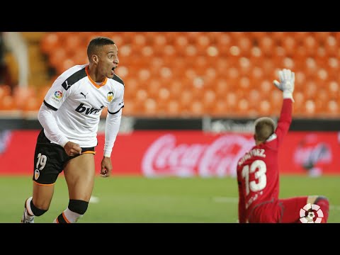 أهداف مباراة فالنسيا ضد ليفانتي 1 1 الدوري الإسباني