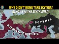 The Cian Empire and Roman Expansion