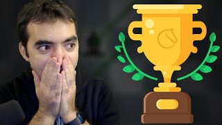 I late-joined a chess tournament and tried to win it