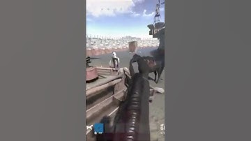 Bro had to do the 360 #rust #rustconsole #shorts