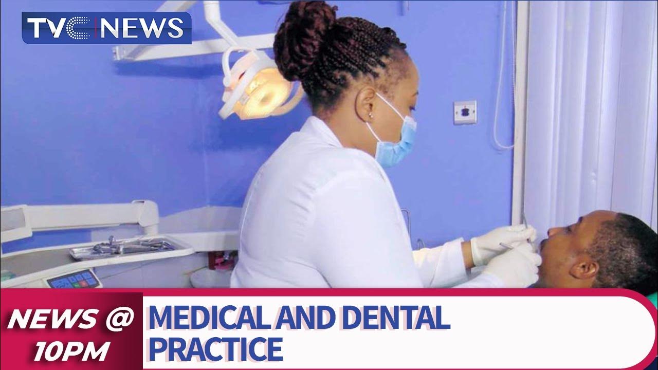 Dr Benjamin Olowojebutu Speaks On Medical And Dental Practice