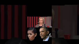 Hillary Clinton calls Michelle Obama "Big Mike" on live TV