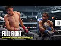 FULL FIGHT | Keyshawn Davis vs. Jose Antonio Meza