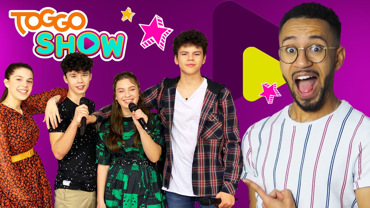 Song Challenge mit VVIER | Flitzi auf dem Pferdehof | TOGGO Show | Ganze Folge