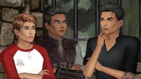 The Wolf Without A Scent (Part 27) Episode Choose Your Story