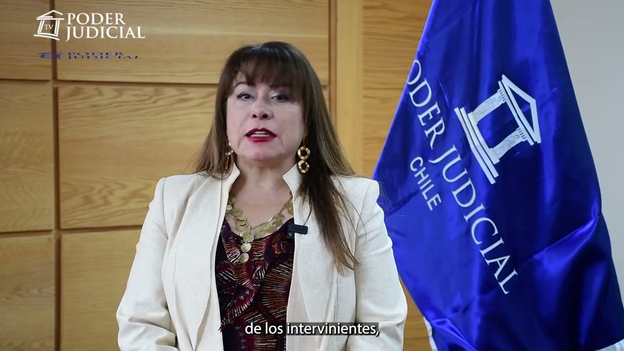 Ministra Natalia Rencoret Oliva asume la presidencia de la Corte de Apelaciones de Coyhaique