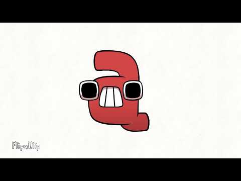 Alphabet lore but lowercase: A