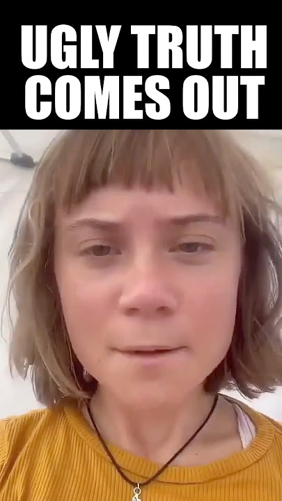 Download lagu Greta Thunberg Caught in Lie That Could End Her Activism Career