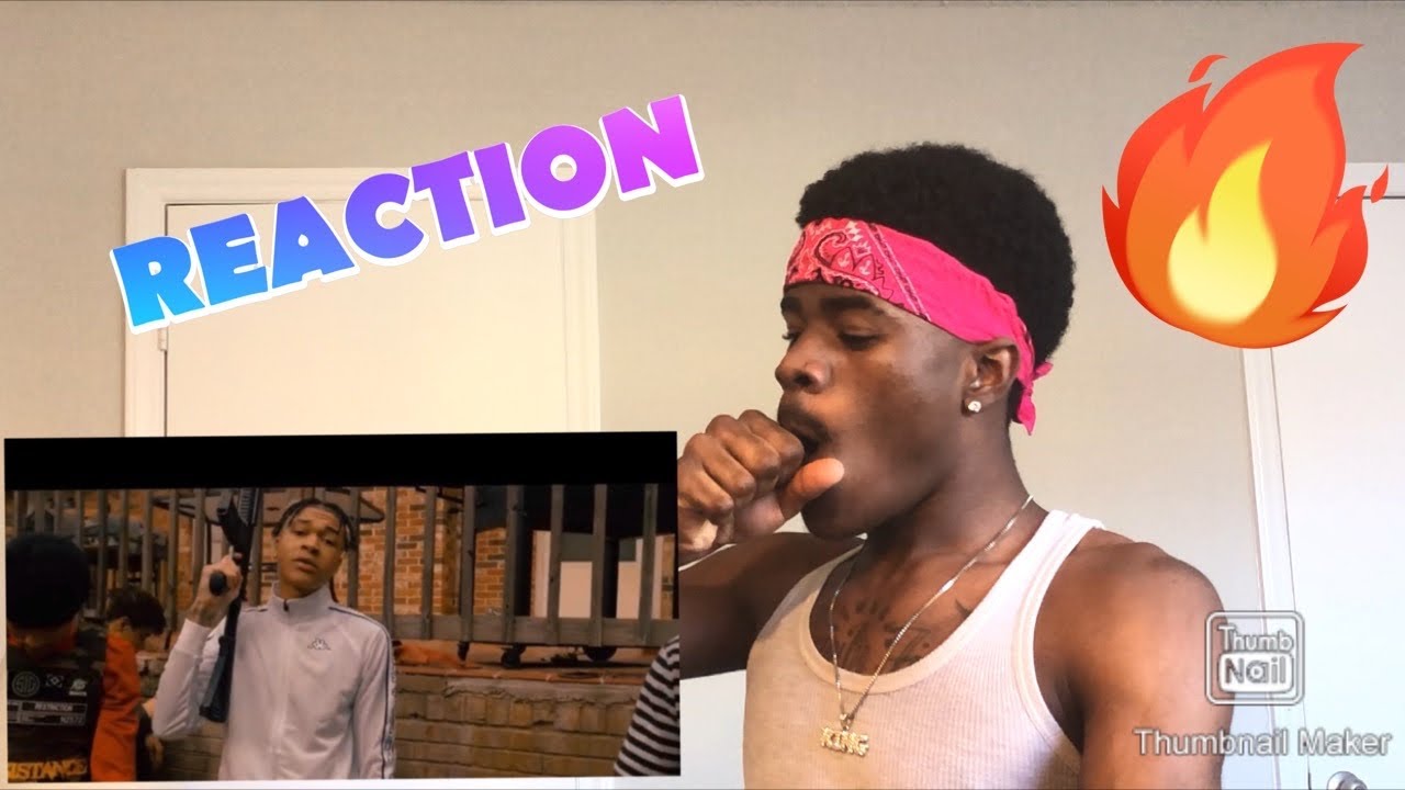 RG Official- Choppa( Official Music Video) Reaction