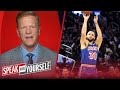Steph Curry scores 50 in the All-Star Game, is he the face of the NBA? | NBA | SPEAK FOR YOURSELF