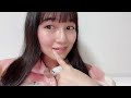 今村 麻莉愛(HKT48 チームTⅡ)新成人記念配信 の動画、YouTube動画。