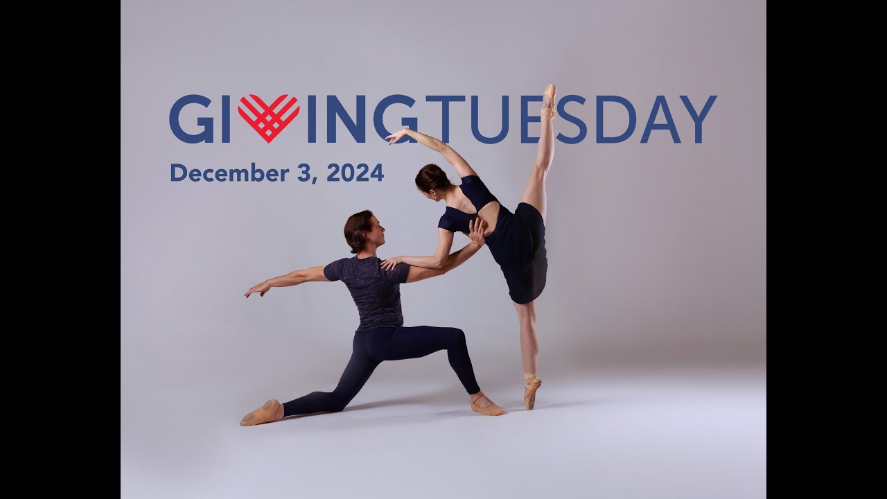 Giving Tuesday 2024 - YouTube