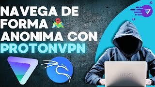 GUIA DE INSTALACIÓN PARA PRINCIPIANTES ✅| PROTONVPN | ¿Qué es una VPN? | KALI LINUX 💻