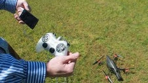 AR Drone 2.0 Drone Control App - with 60beat - Best Apps 2013 - Episode 14