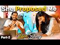 ❤️எங்களை பிரிக்க பார்த்தாங்க.. ஆனா?😳 | Our Love Story Part 2 | TTF