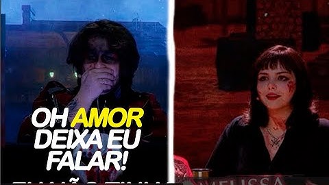CELLBIT CHAMOU A LORENA DE AMOR NO MEIO DO RPG! NATAL MACABRO
