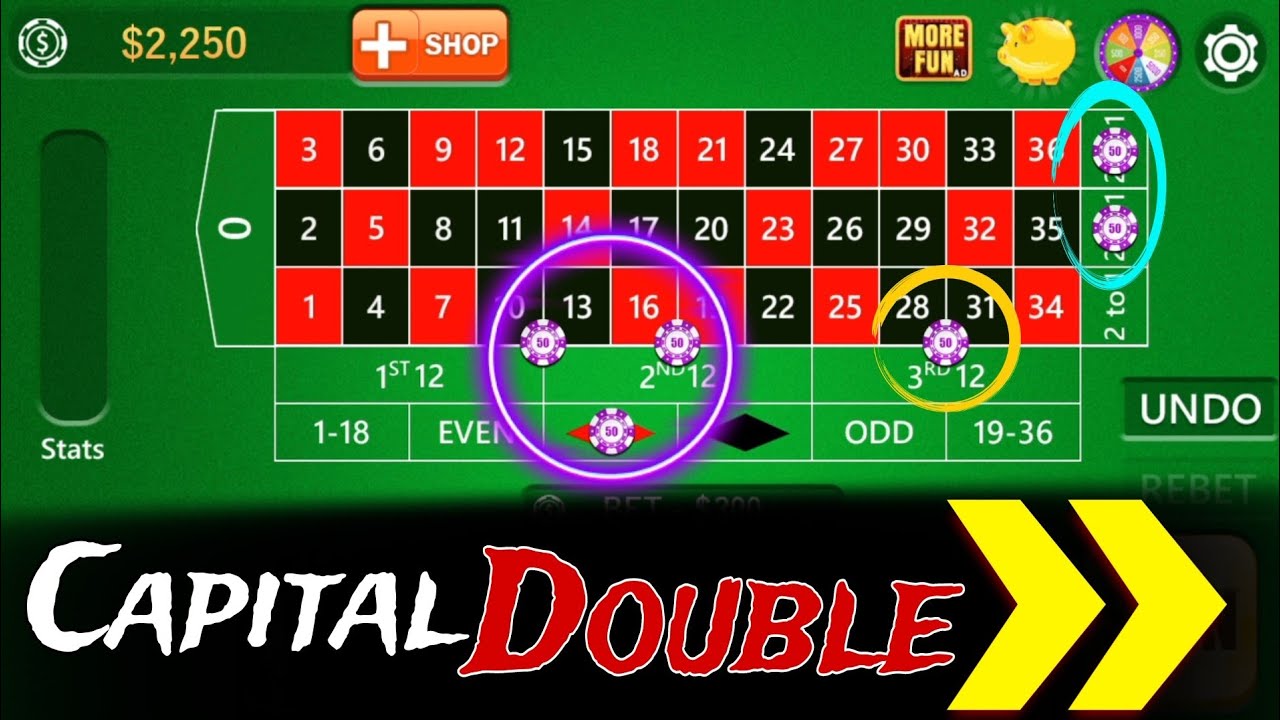 Multiple Bets Roulette Multiple Place Bets to Success at Roulette - YouTube