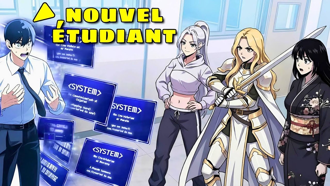 Il A Utilisé Un Cheat Pour Sauter 66666 Ans Maintenant Tous Sont Faibles - Résumé Manhwa